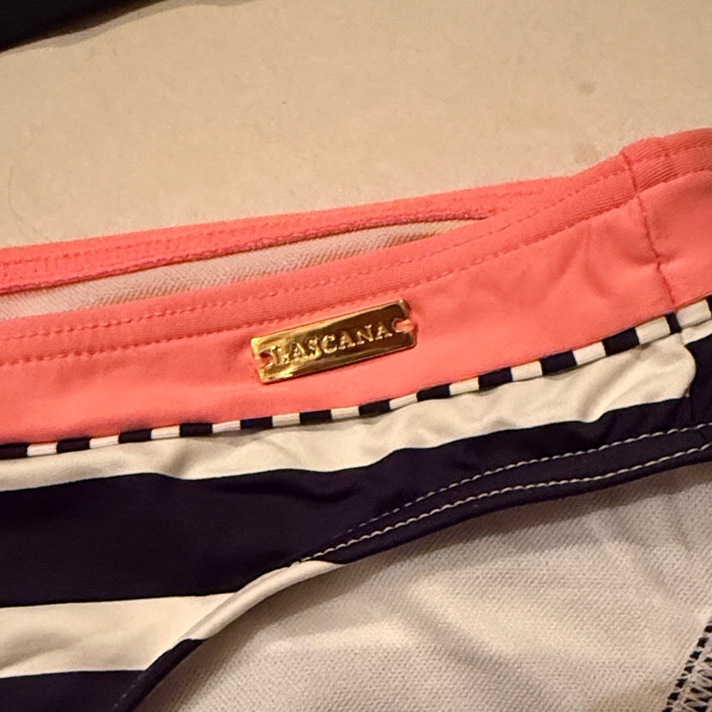 Lascana Striped Bikini swimsuit 6 - Picture 3 of 7